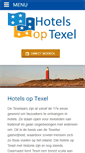 Mobile Screenshot of hotelsoptexel.nl